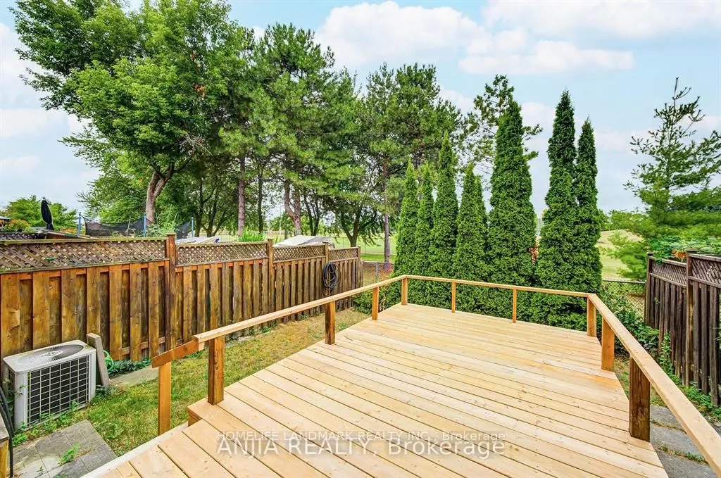 203 Milliken Meadows Drive, #Basement