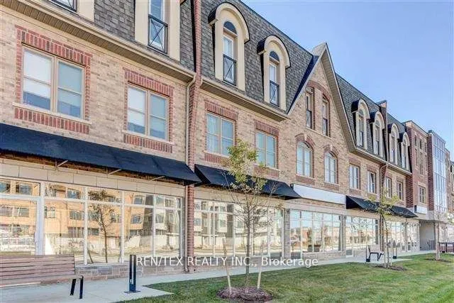 3865 Major Mackenzie Drive, #208