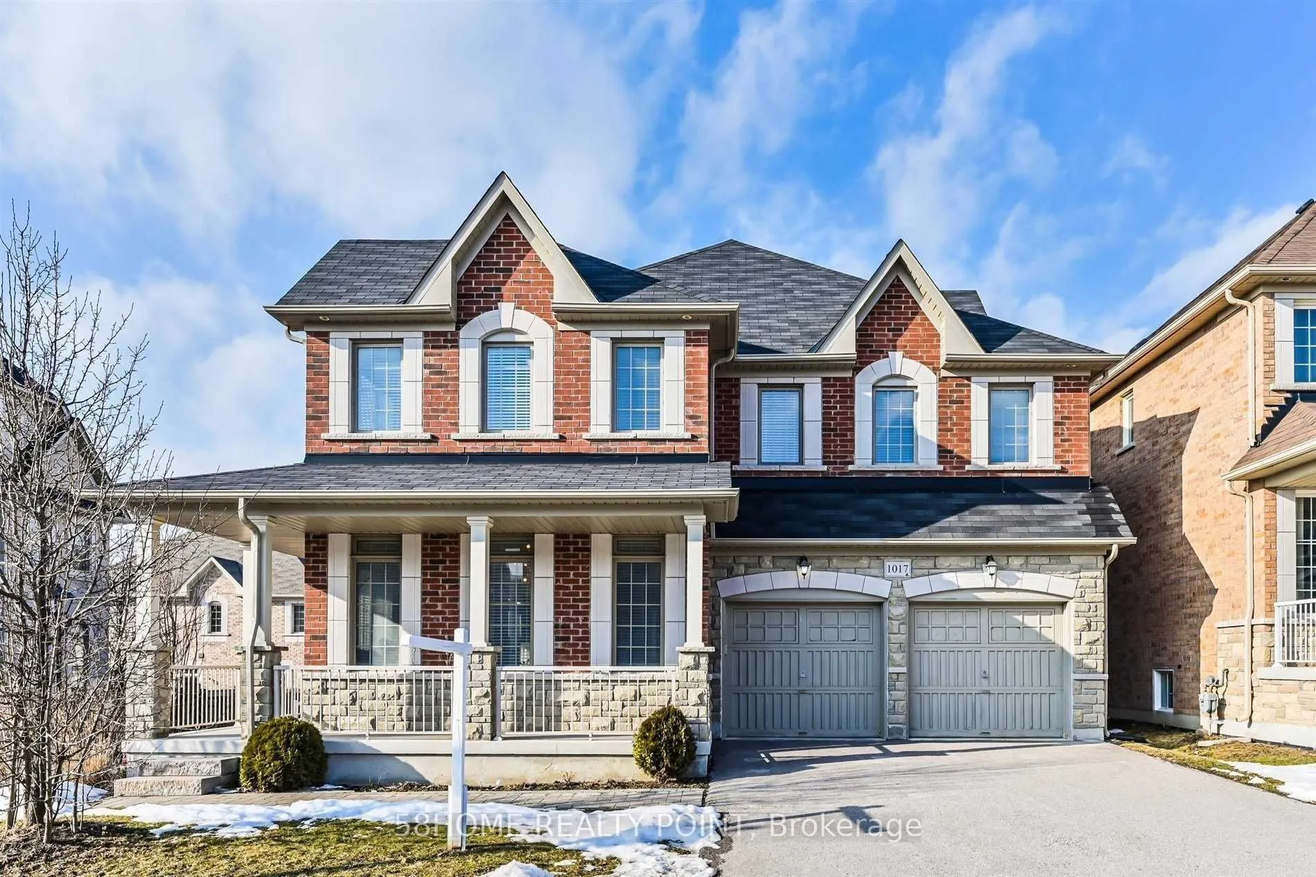 1017 Sherman Brock Circle, #Lower