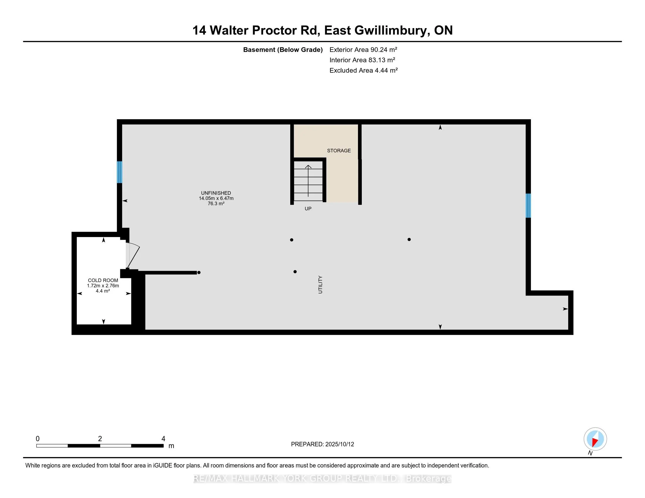 14 Walter Proctor Road