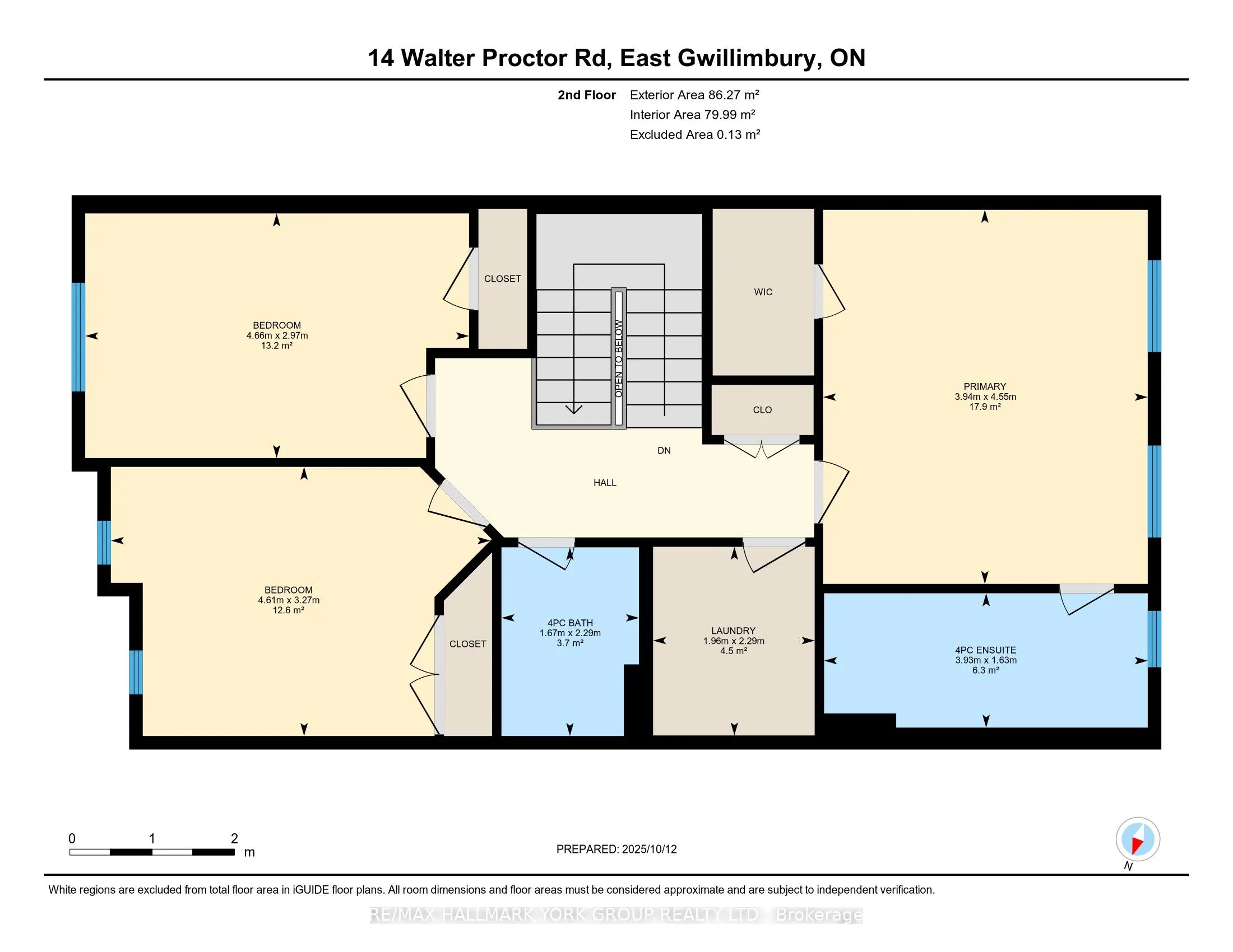 14 Walter Proctor Road