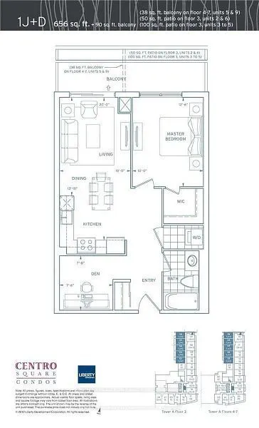 3600 Highway 7 Road W, #709