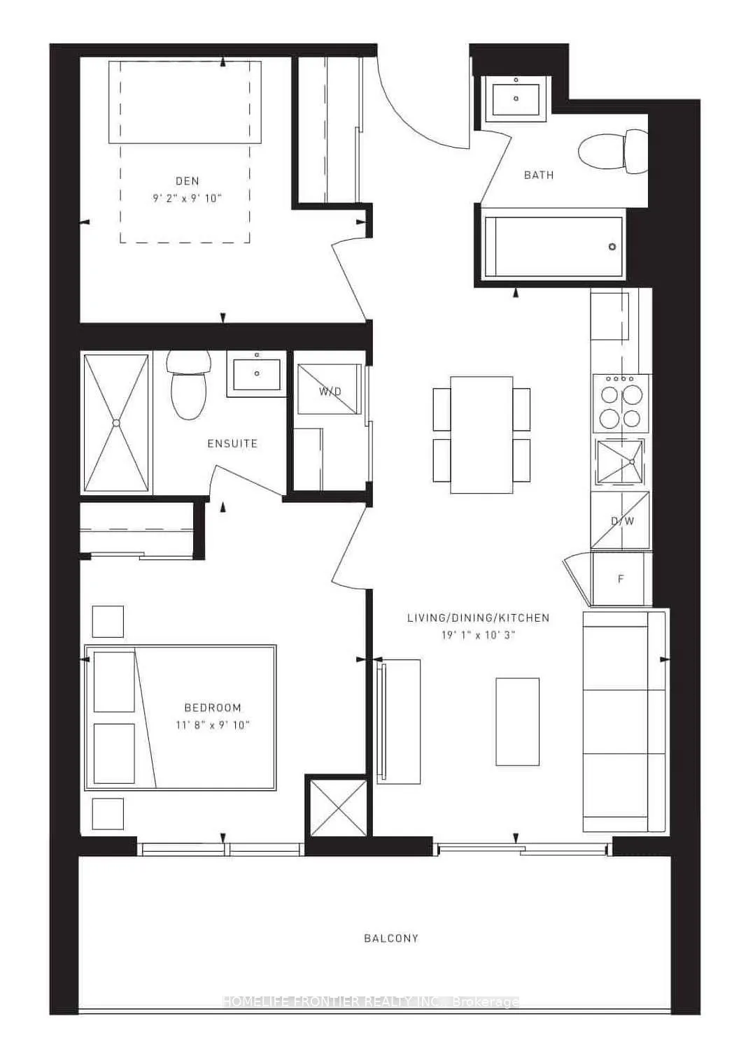 1000 Portage Parkway, #1508