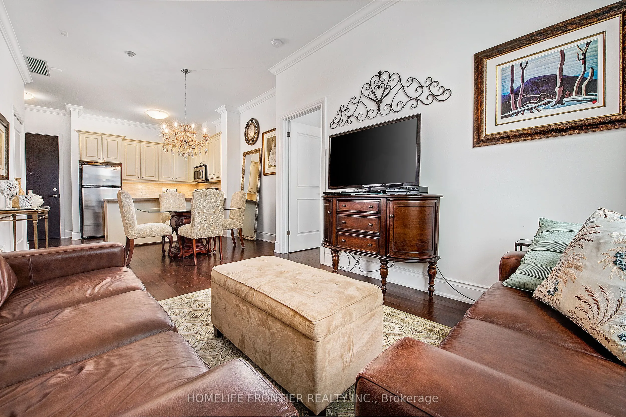 281 Woodbridge Avenue, #PH607