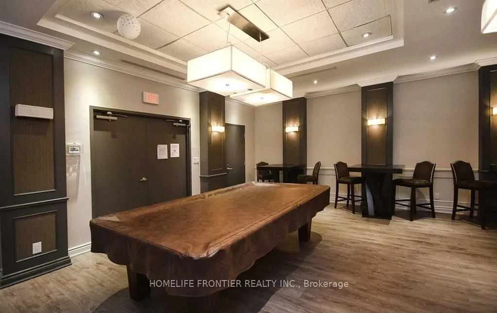 281 Woodbridge Avenue, #PH607