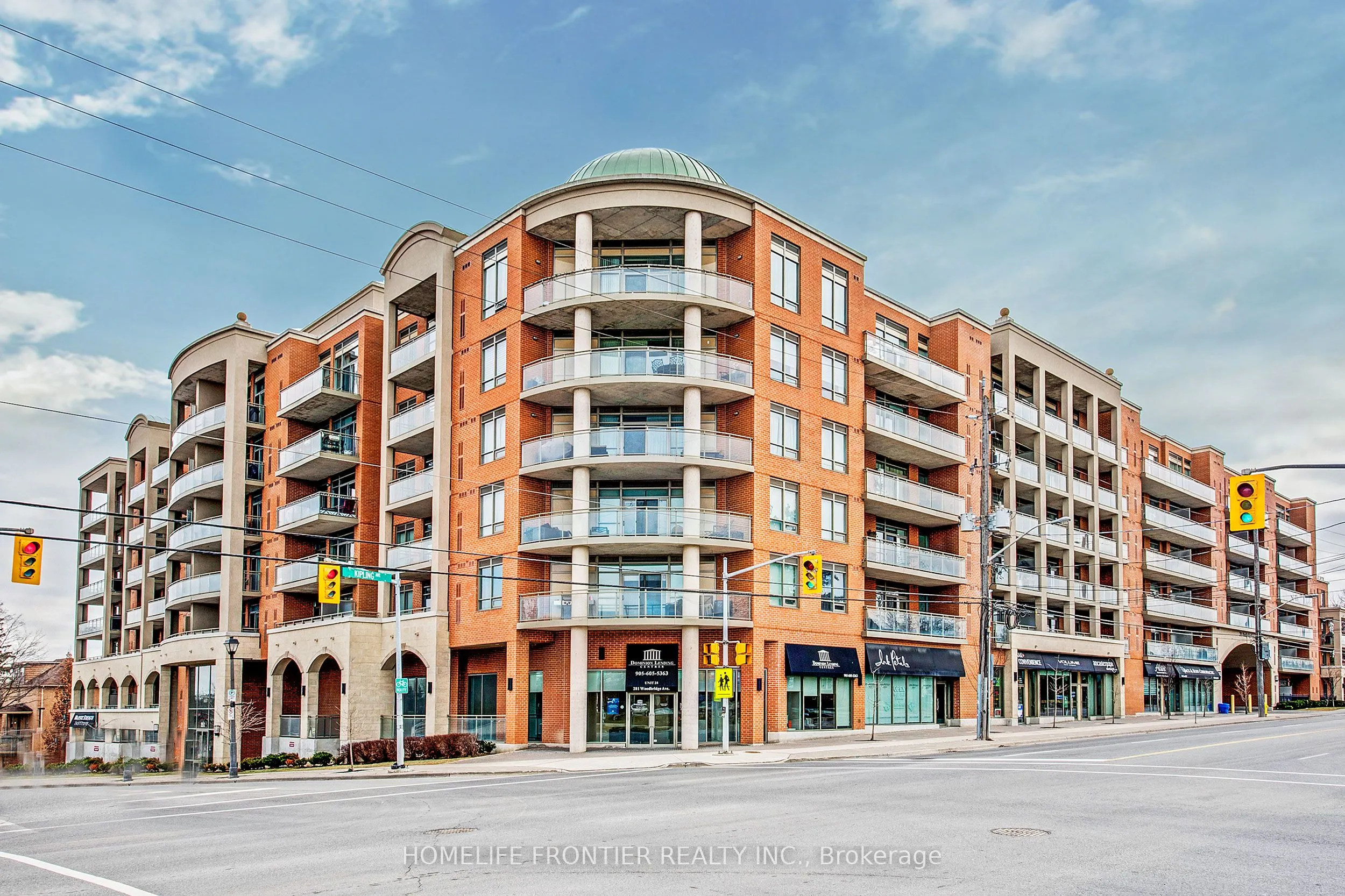 281 Woodbridge Avenue, #PH607