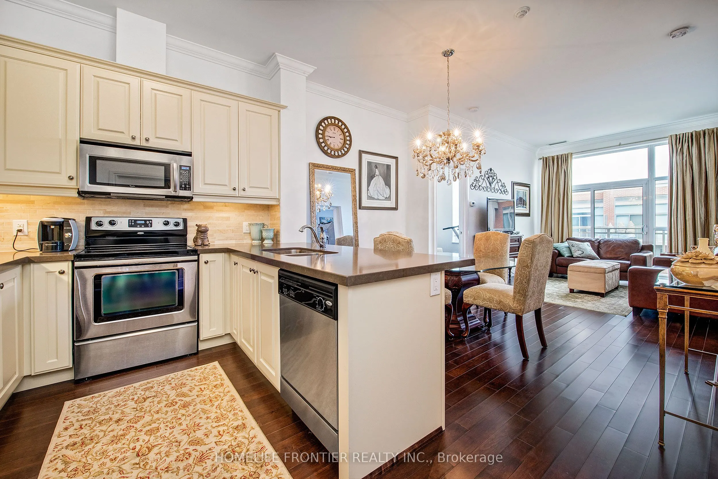 281 Woodbridge Avenue, #PH607