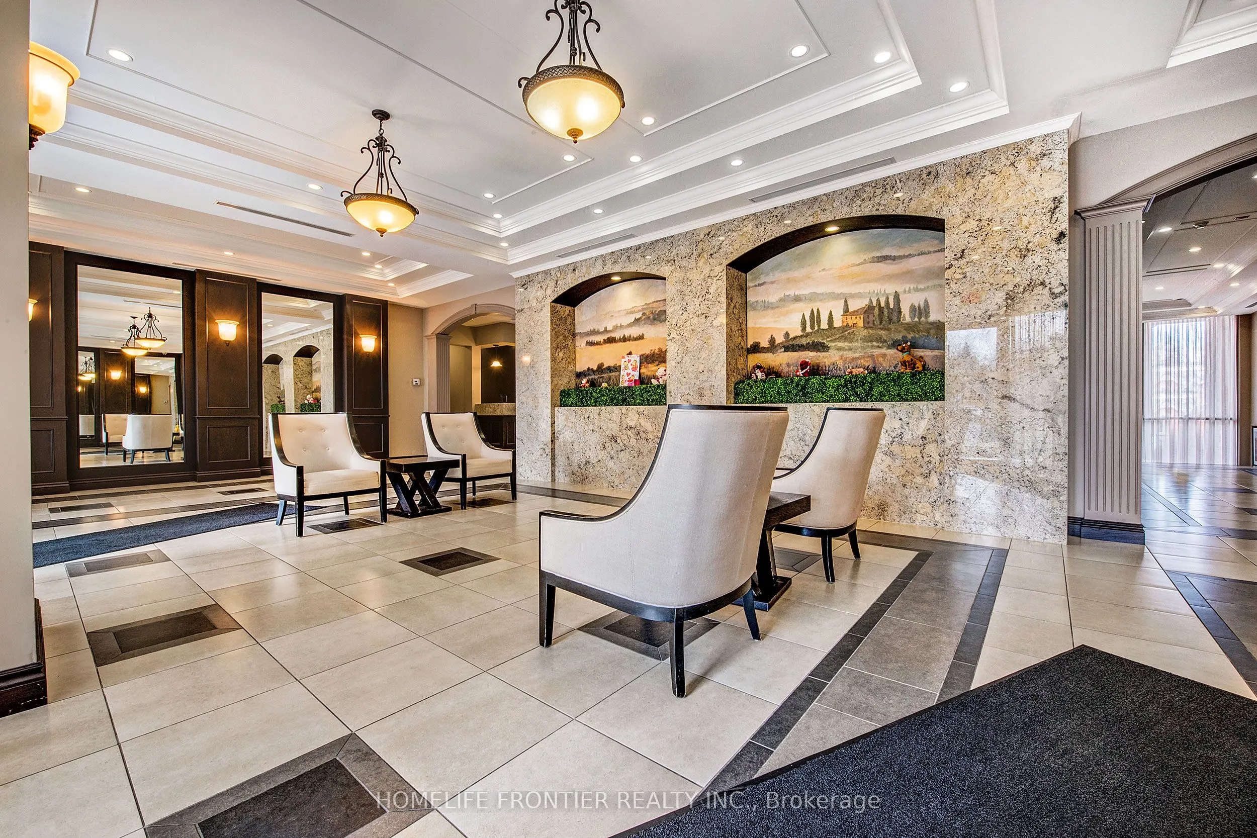 281 Woodbridge Avenue, #PH607