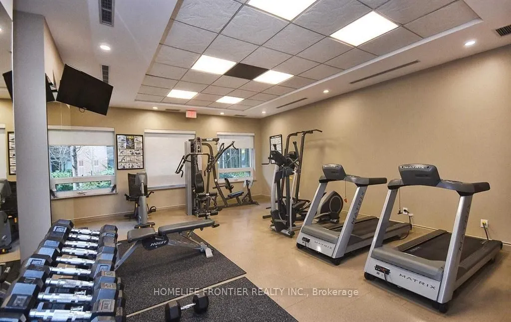 281 Woodbridge Avenue, #PH607