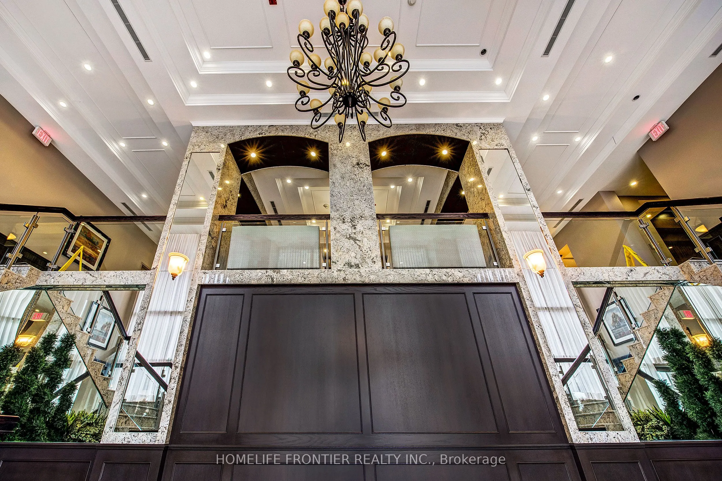 281 Woodbridge Avenue, #PH607