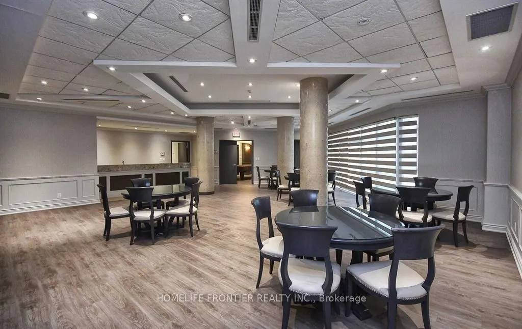 281 Woodbridge Avenue, #PH607