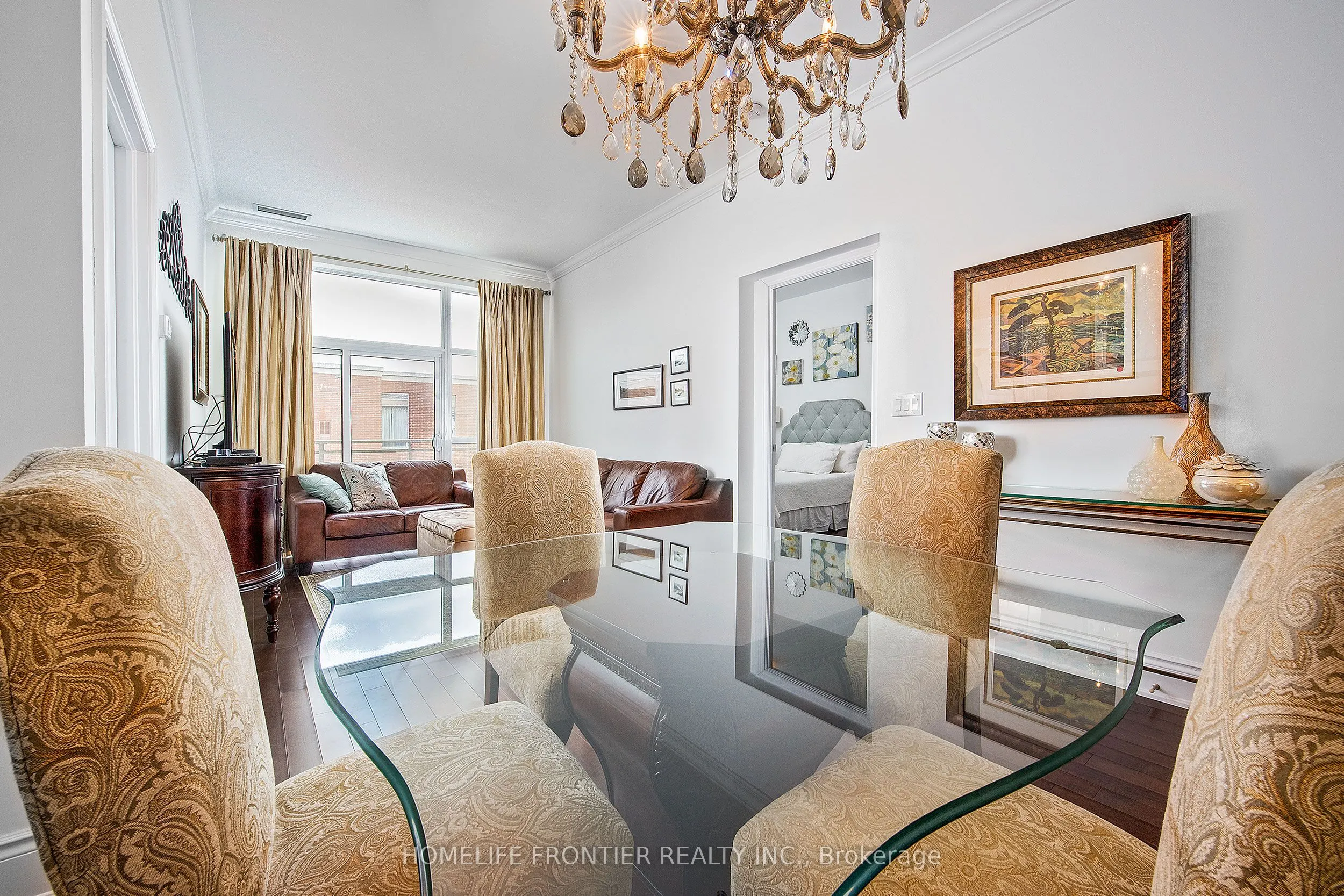 281 Woodbridge Avenue, #PH607