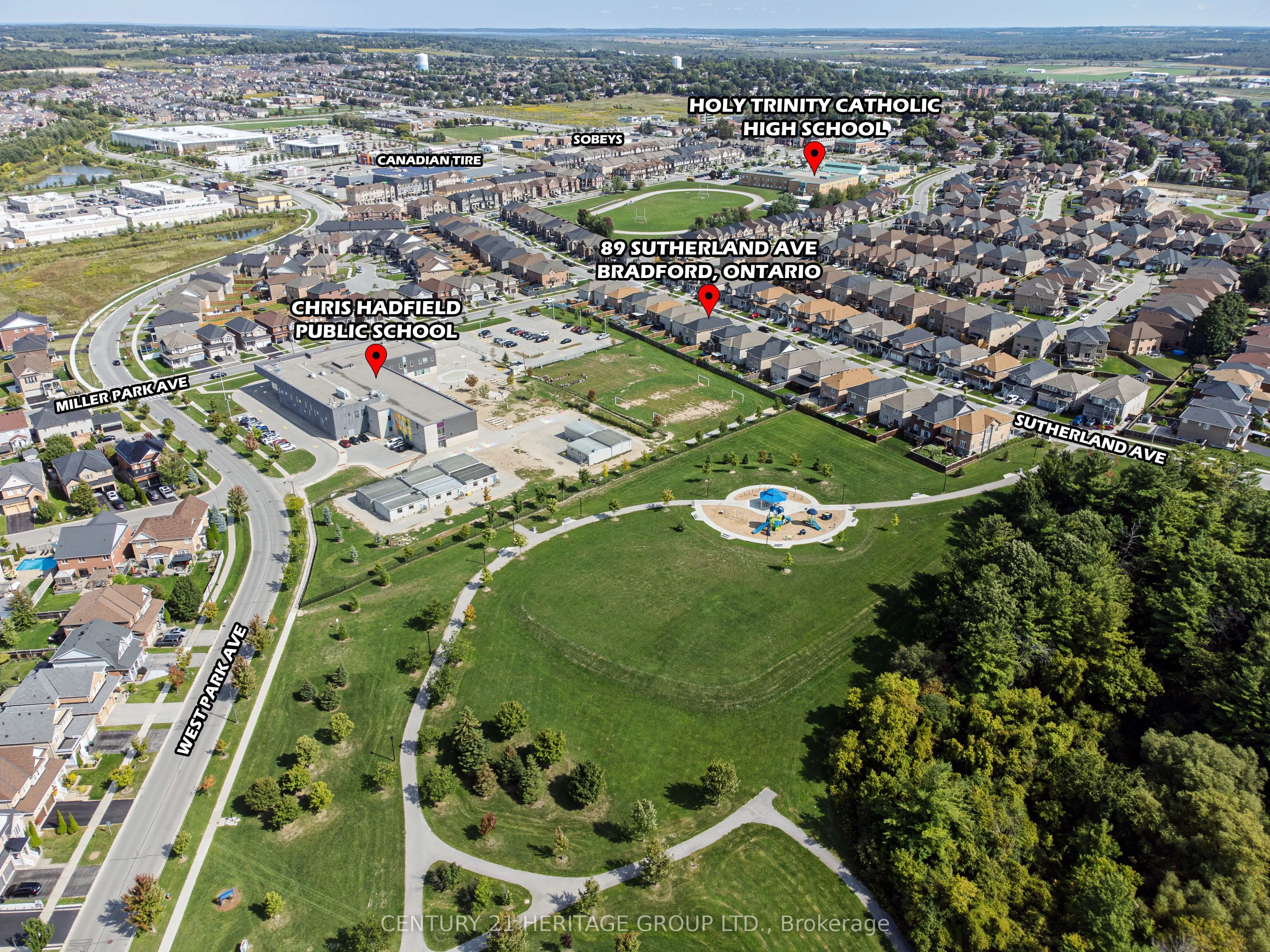 89 Sutherland Avenue