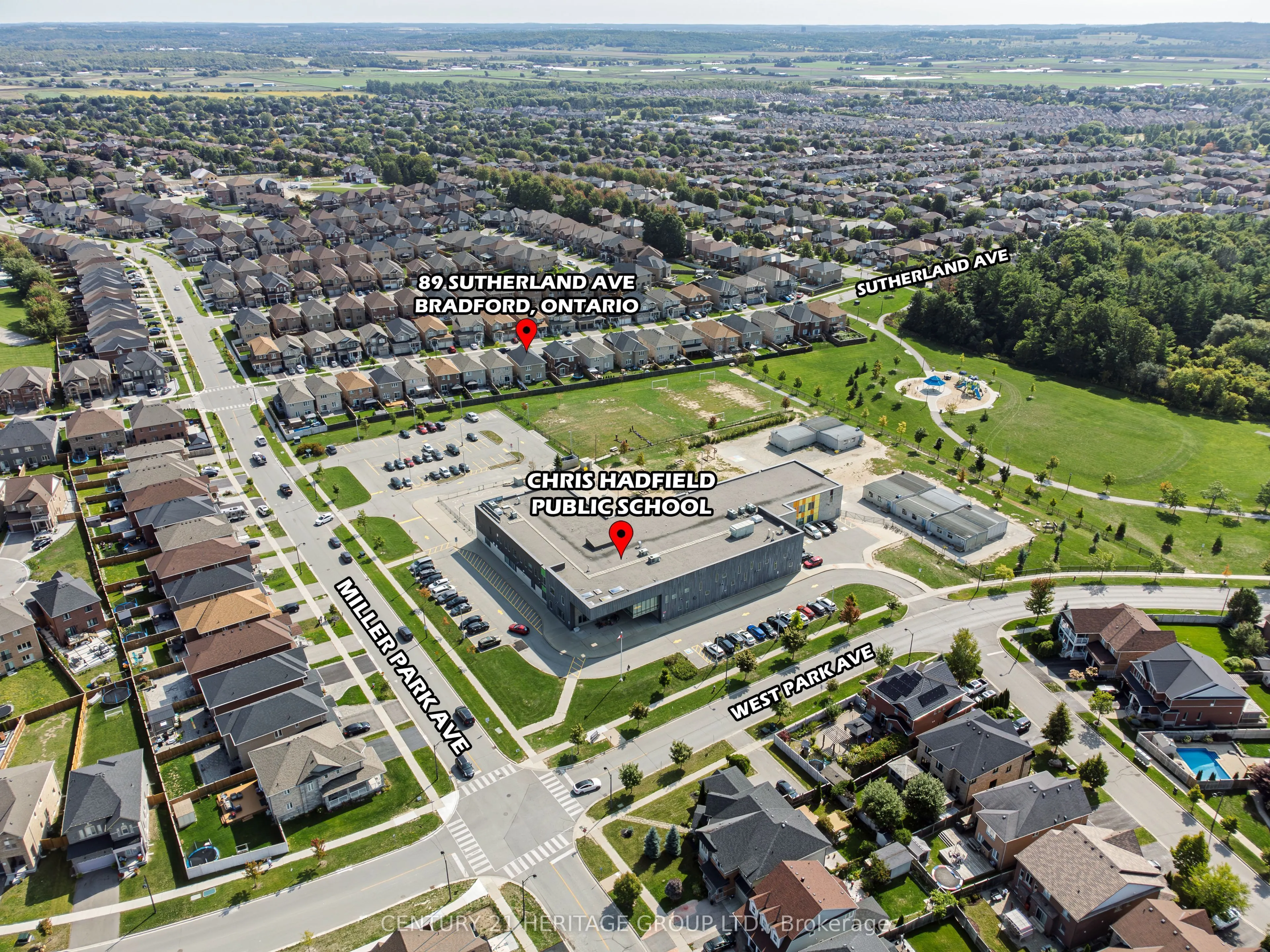 89 Sutherland Avenue