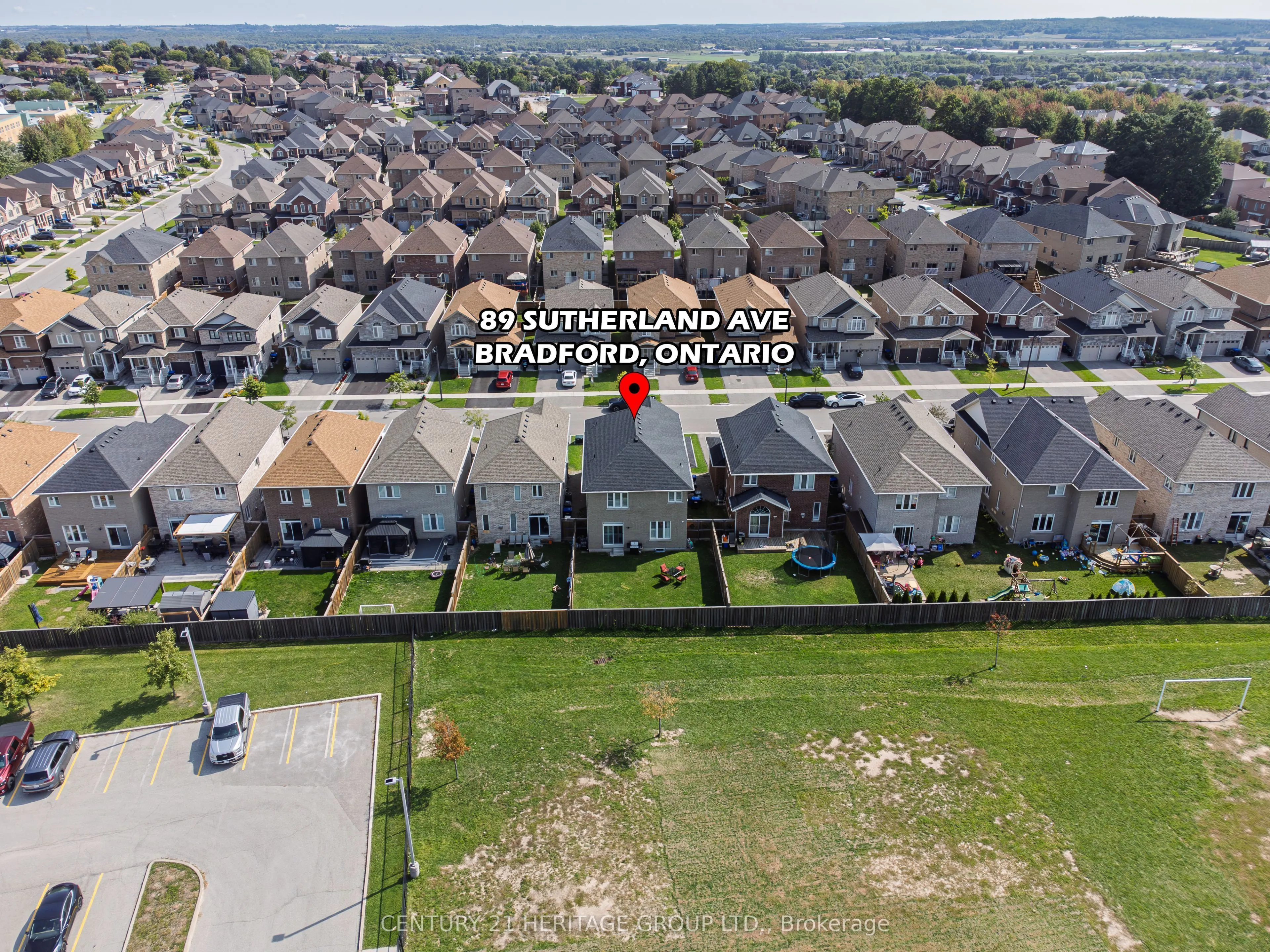 89 Sutherland Avenue