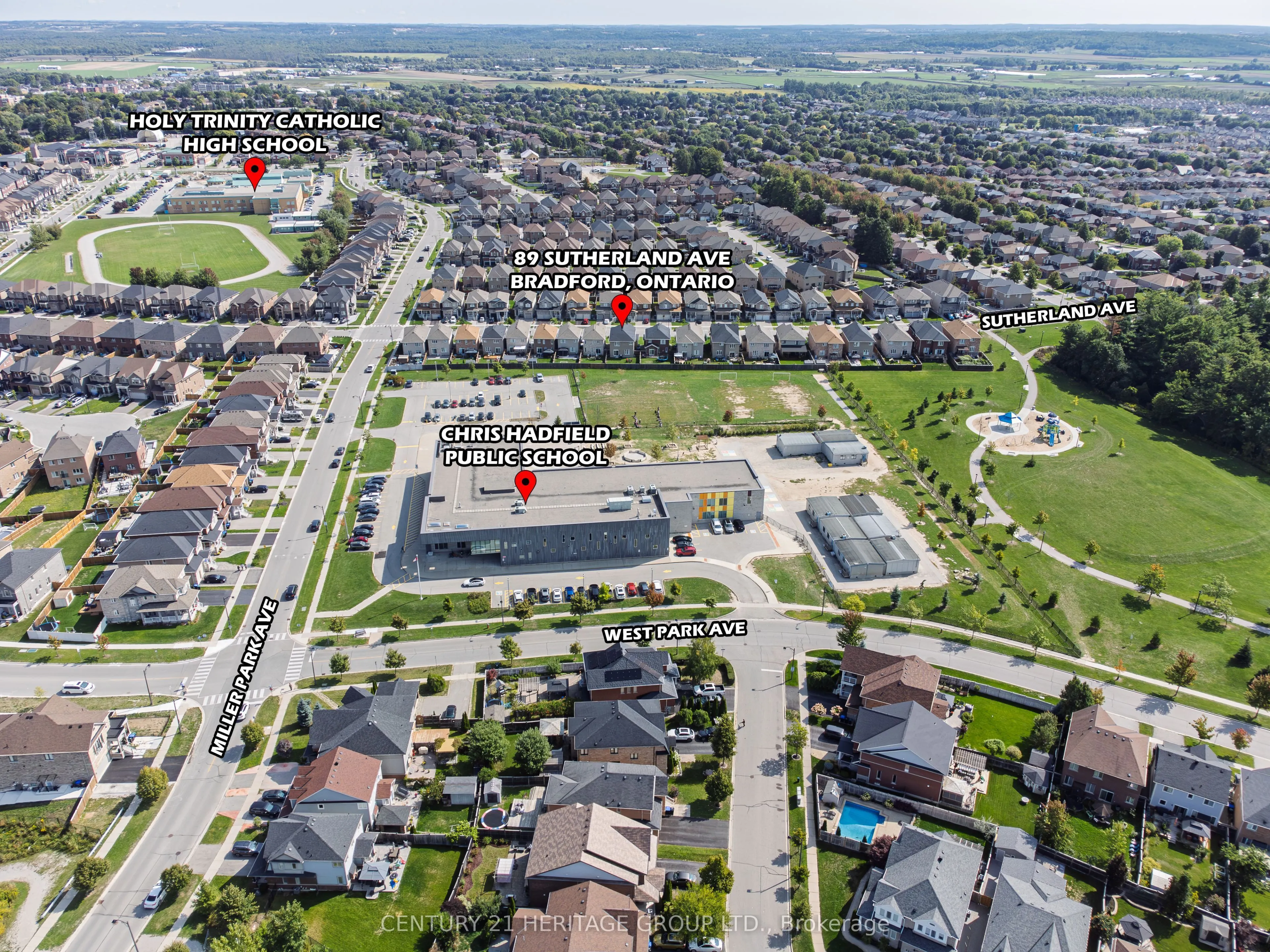 89 Sutherland Avenue