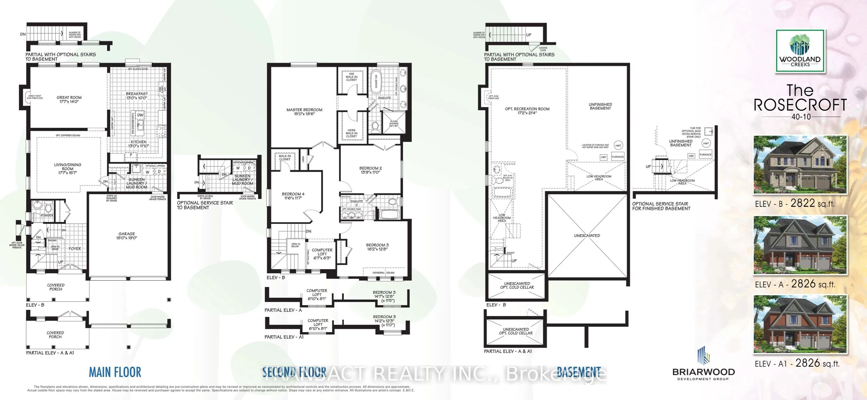 20 Baycroft Boulevard