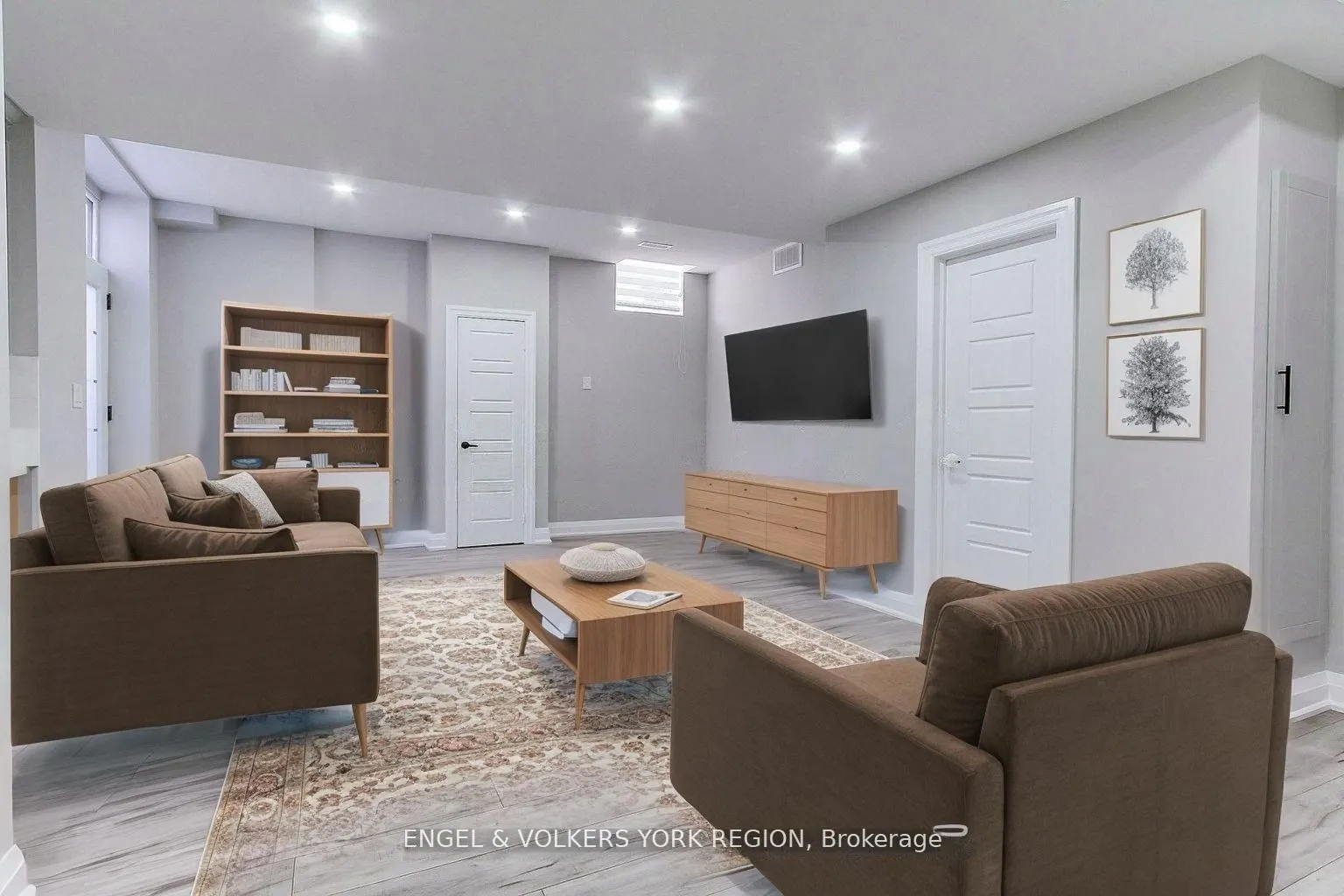 4 Valley Point Crescent, #Bsmt