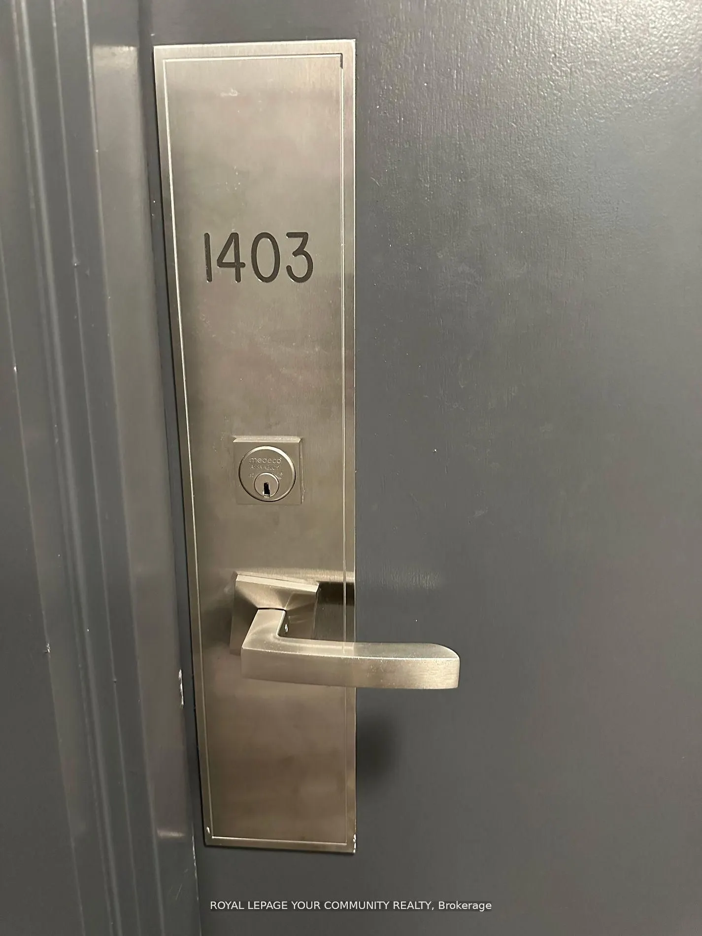 7171 Yonge Street, #1403