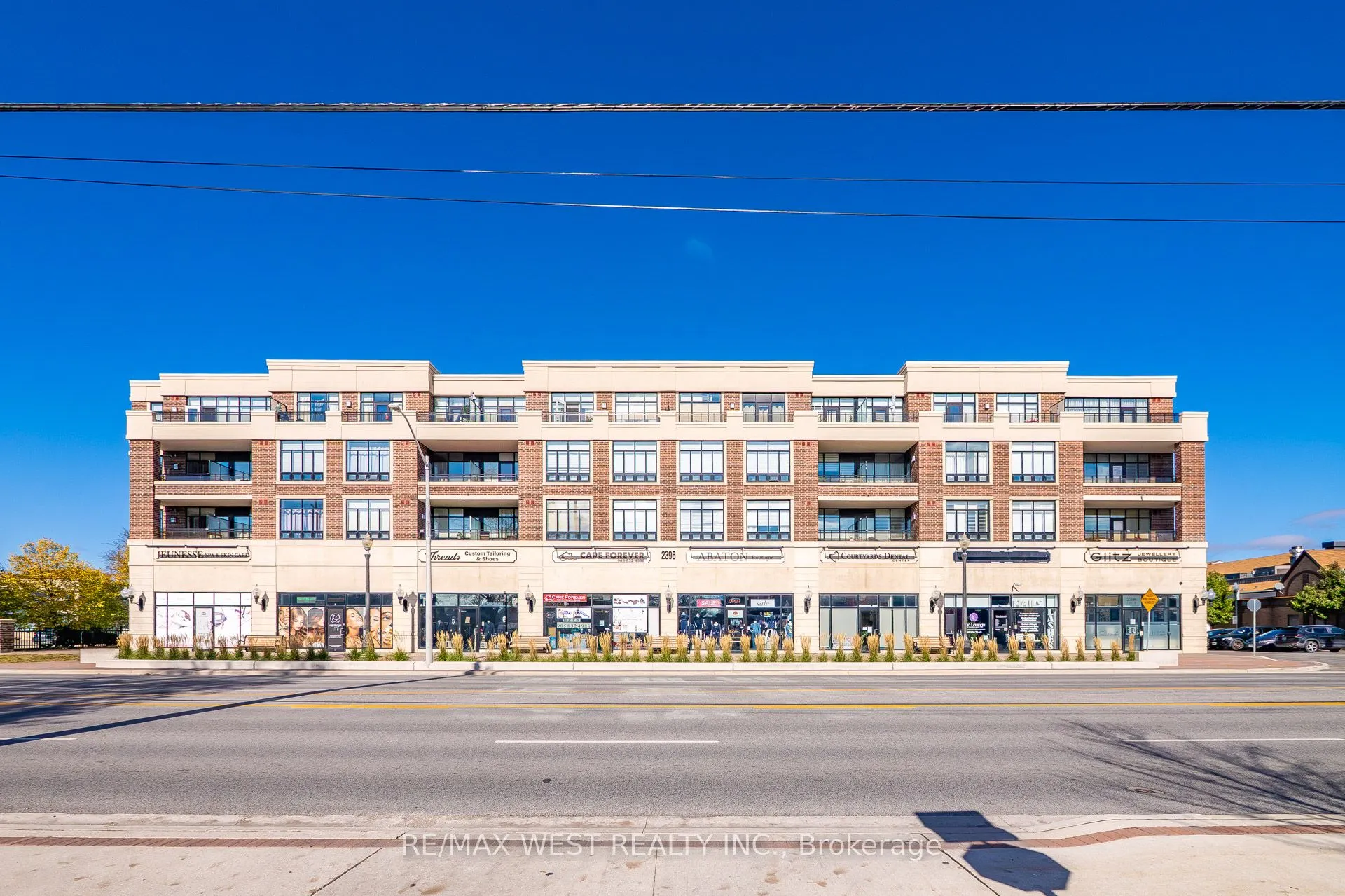 2396 Major Mackenzie Drive W, #7