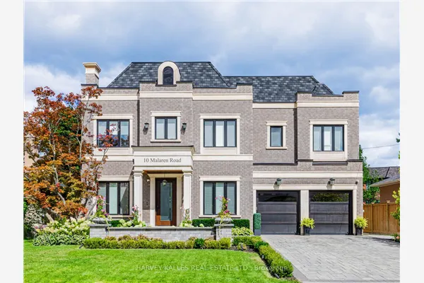 10 Malaren Road