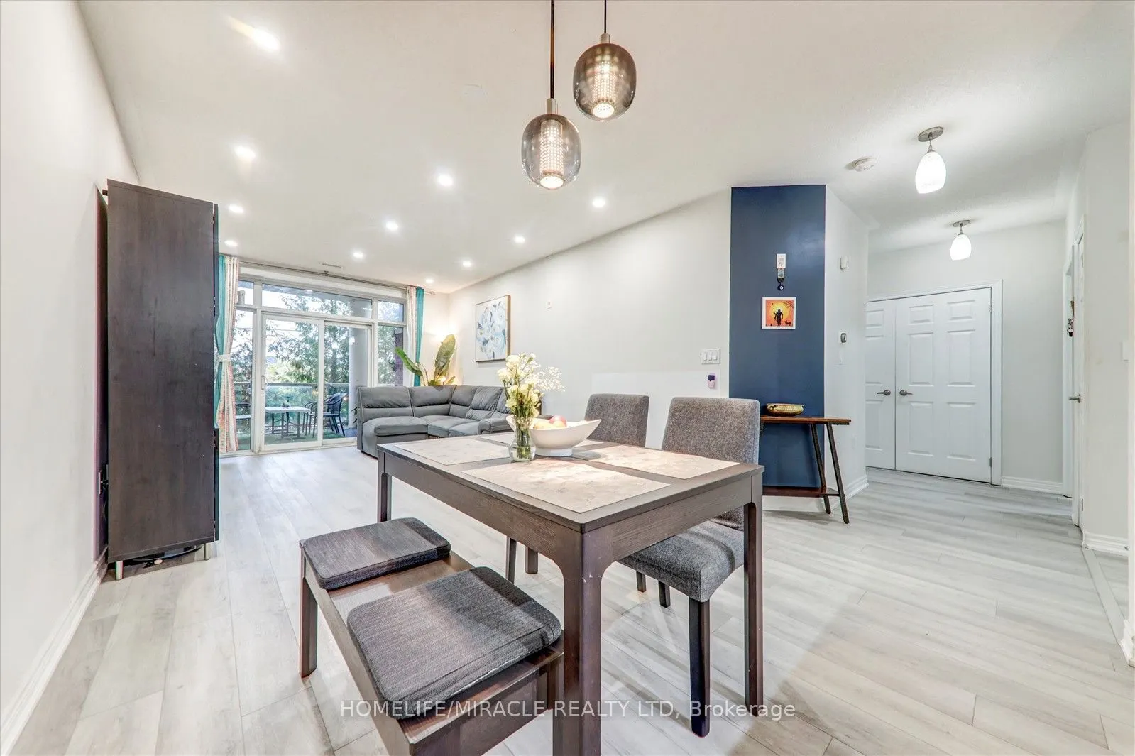 7340 Markham Road, #106