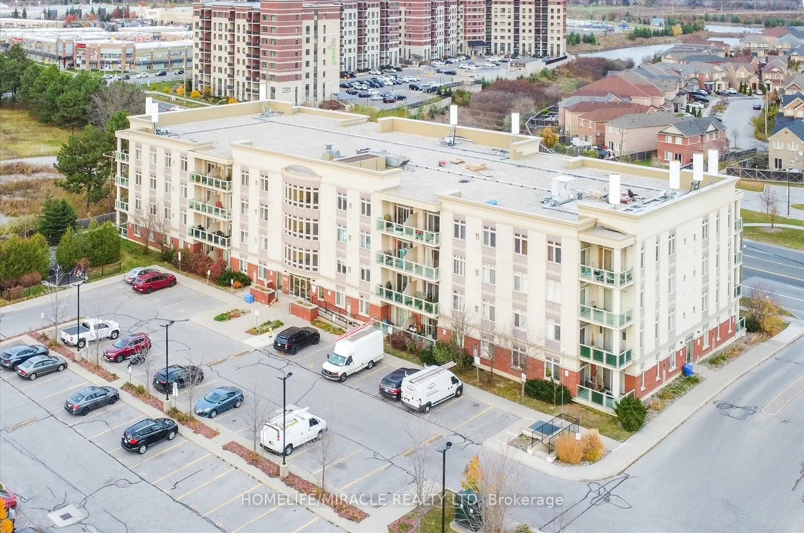 7340 Markham Road, #106