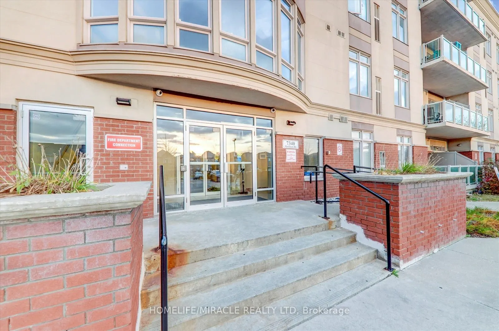 7340 Markham Road, #106