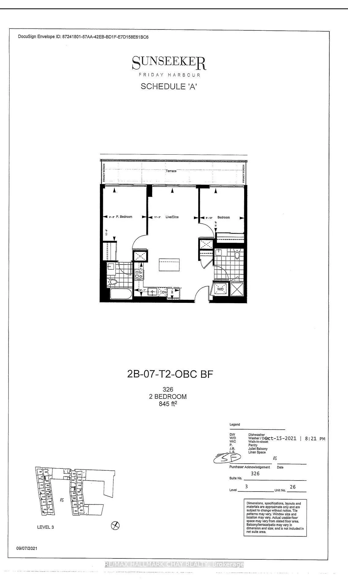 333 Sunseeker Avenue, #326