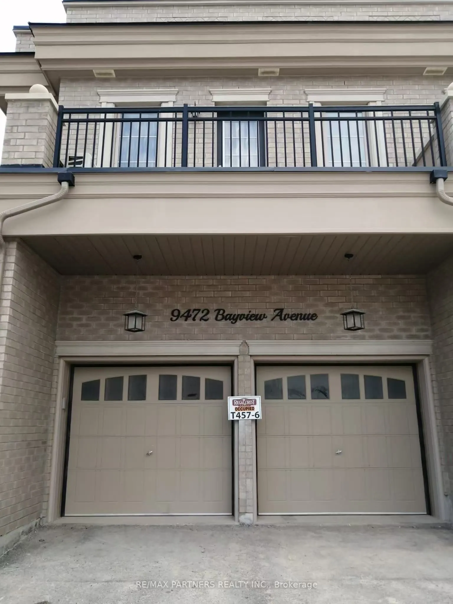 9472 Bayview Avenue, #Coach