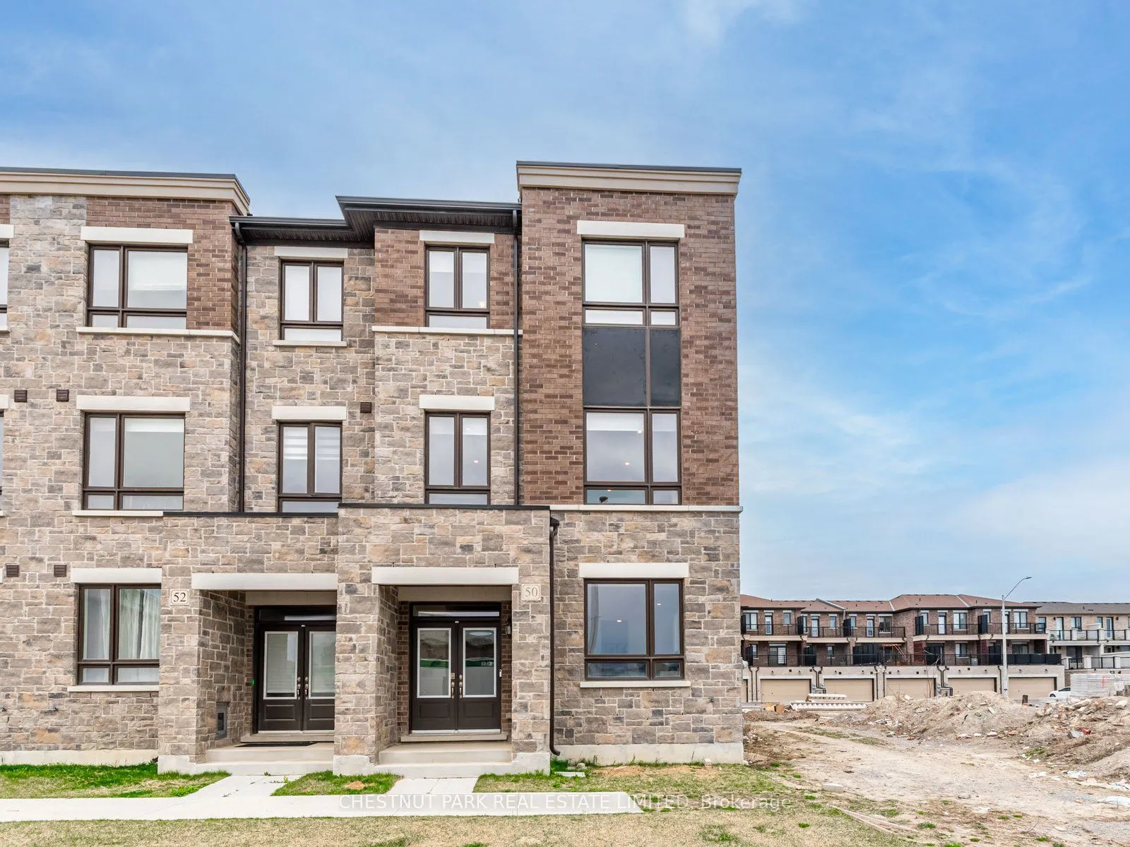 50 Robert Eaton Avenue