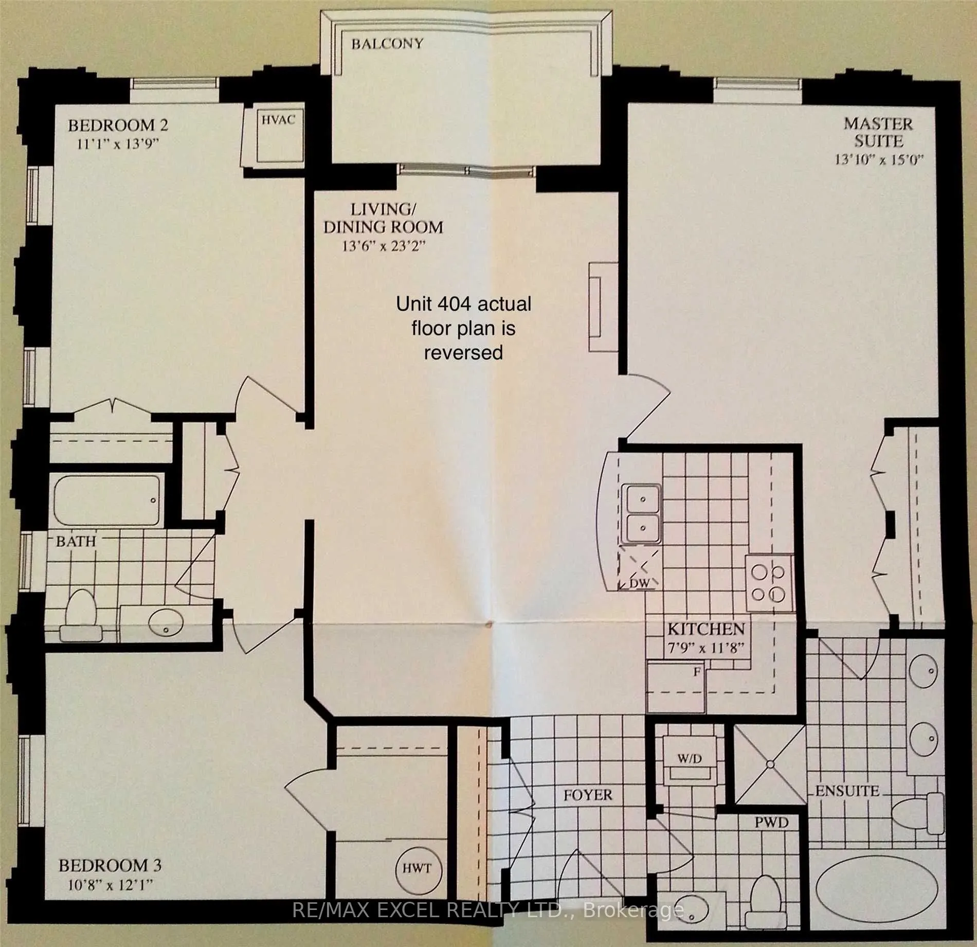 1 Verclaire Gate, #404