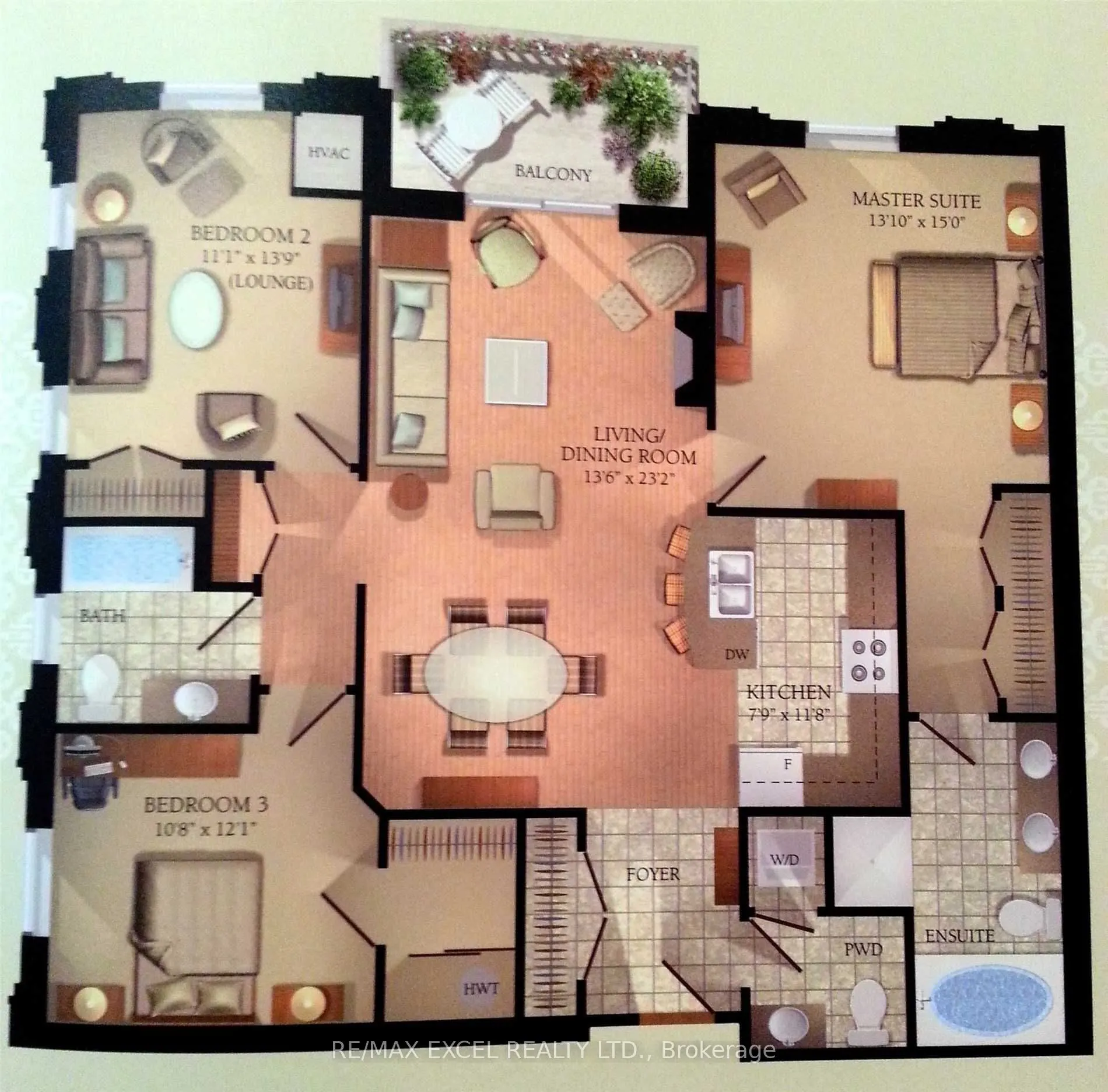 1 Verclaire Gate, #404