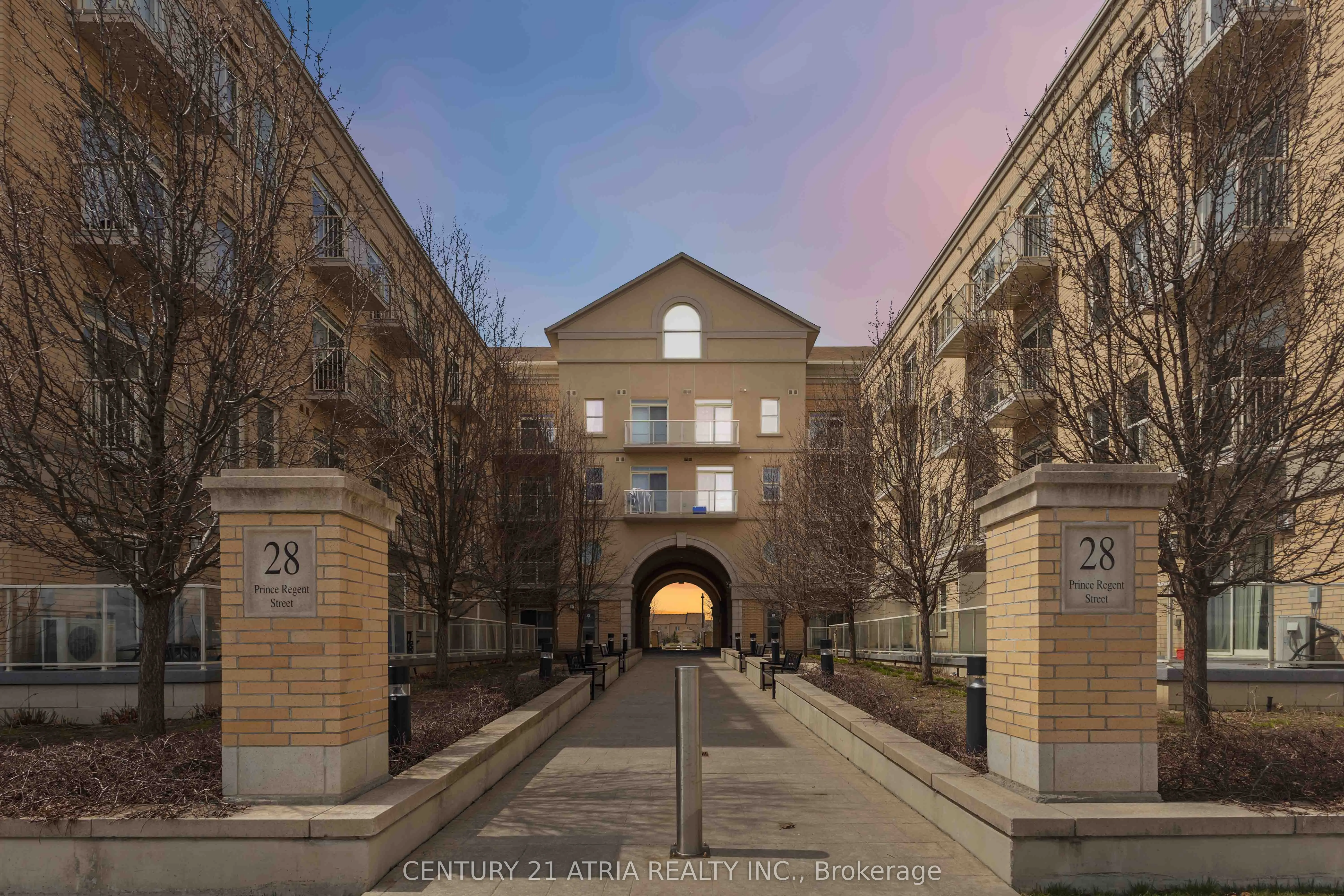 28 Prince Regent Street, #331