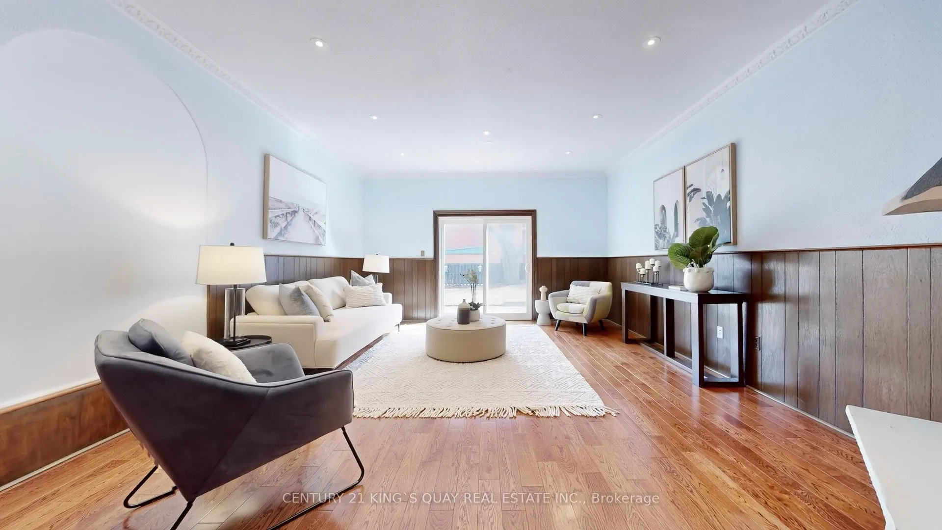 50 Bedford Park Avenue