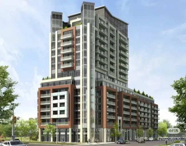 8888 Yonge Street, #207