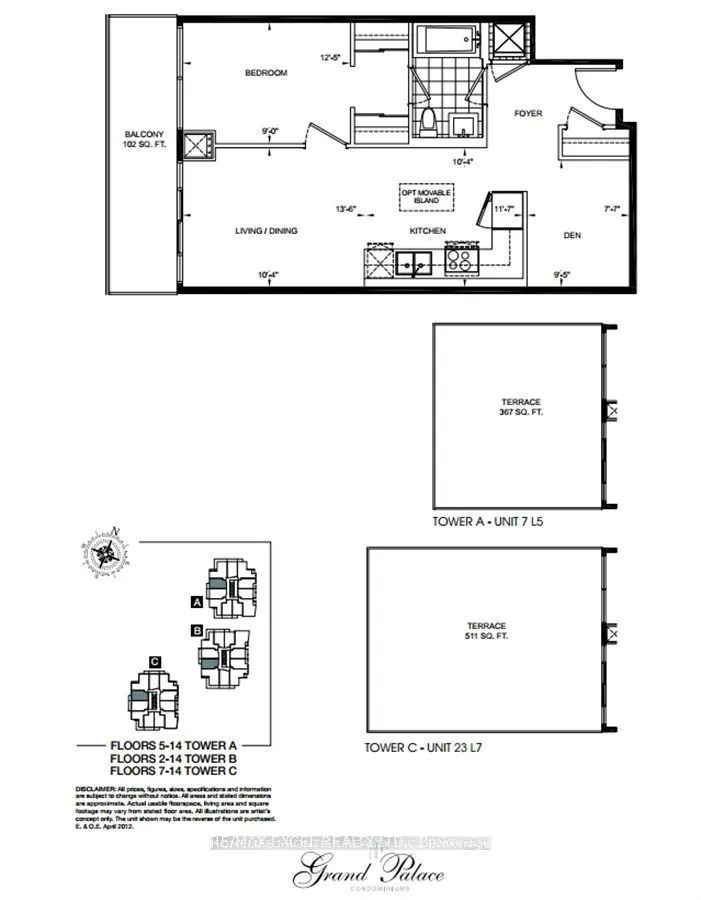 9600 Yonge Street, #606