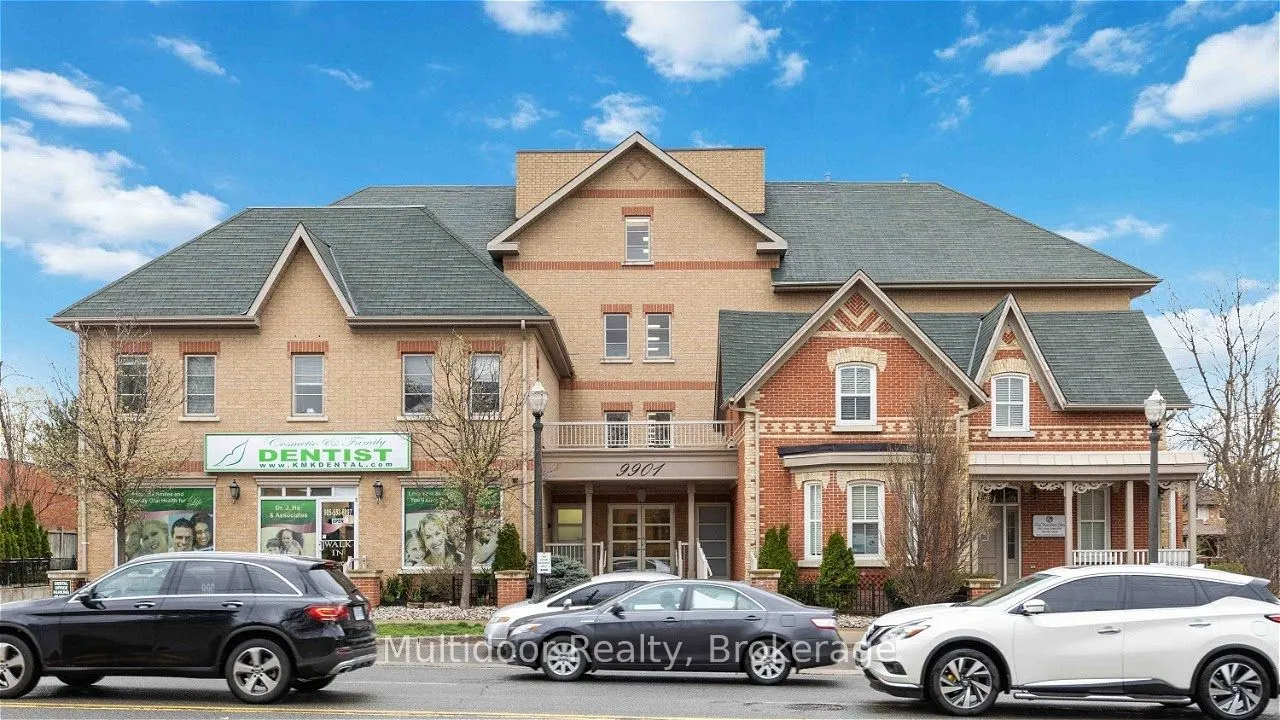 9901 KEELE Street, #203