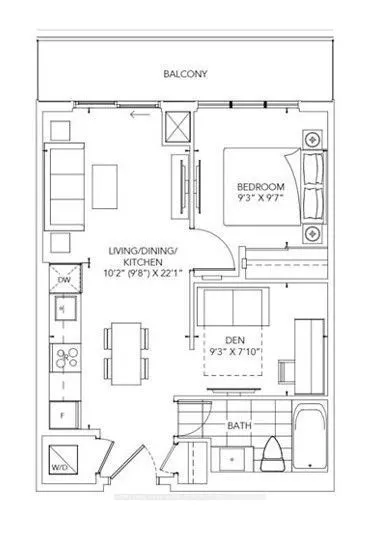 60 Honeycrisp Crescent, #1615