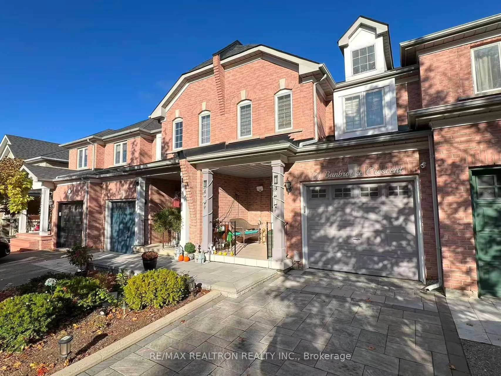 121 Banbrooke Crescent, #BSMT
