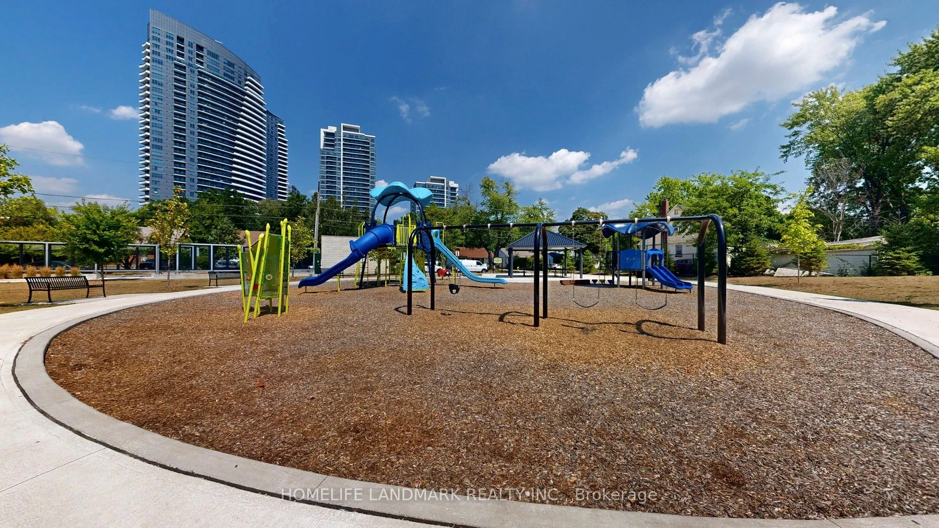 1 Grandview Avenue, #1205