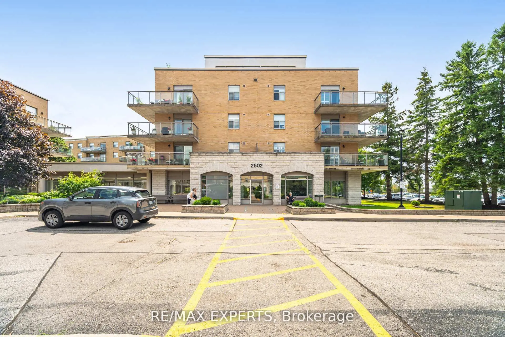 2502 Rutherford Road, #216