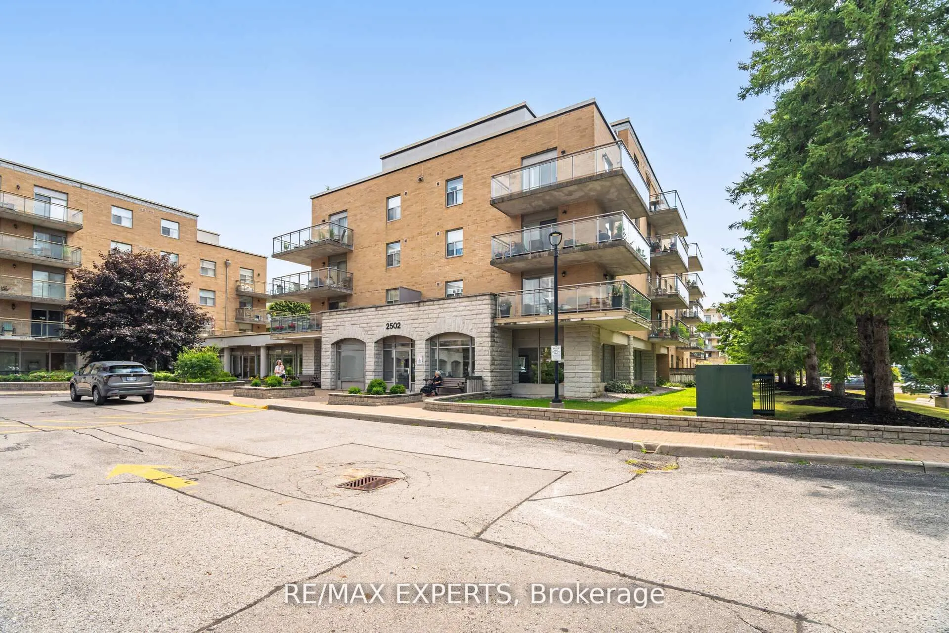 2502 Rutherford Road, #216