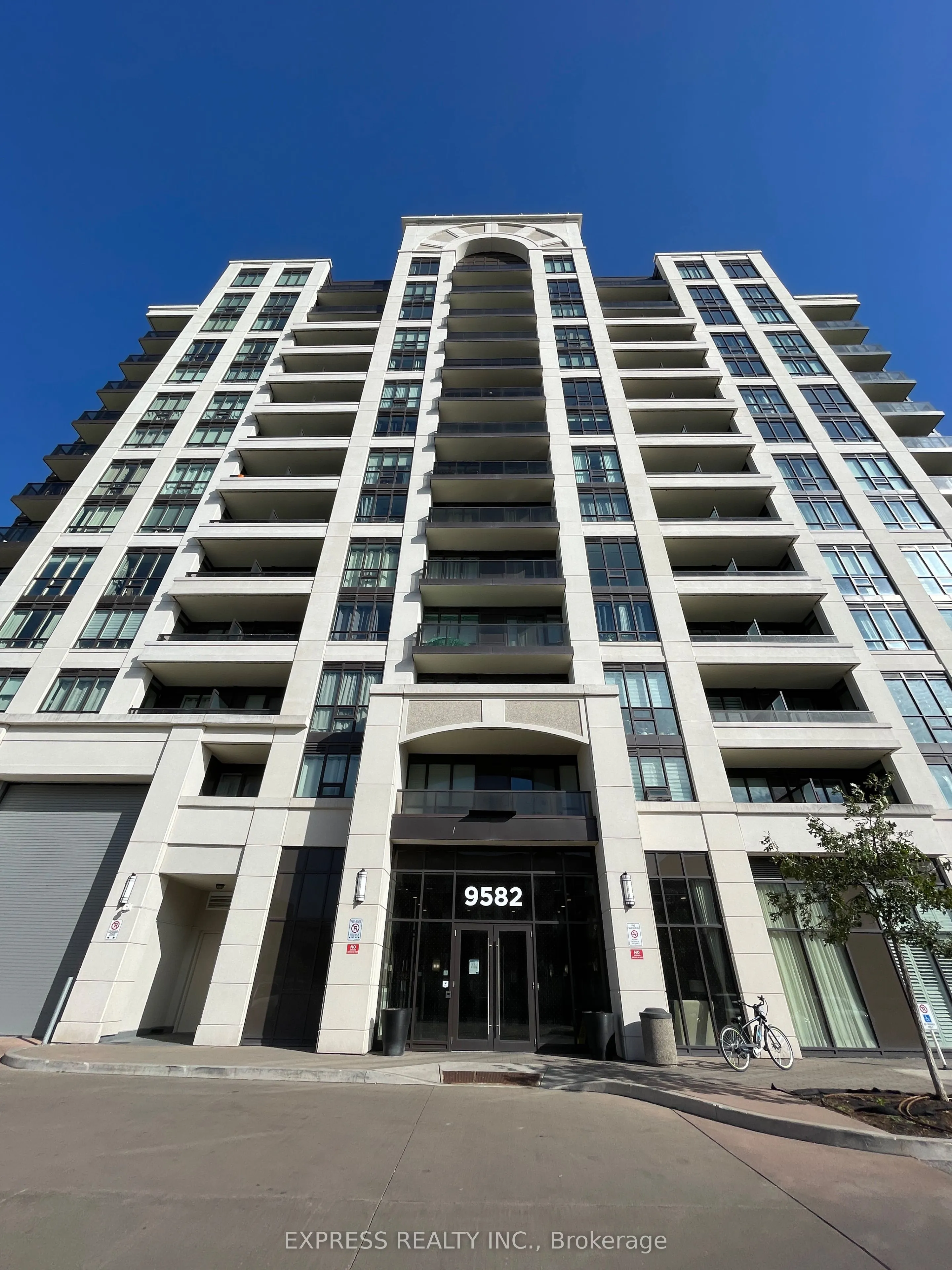9582 Markham Road, #1602