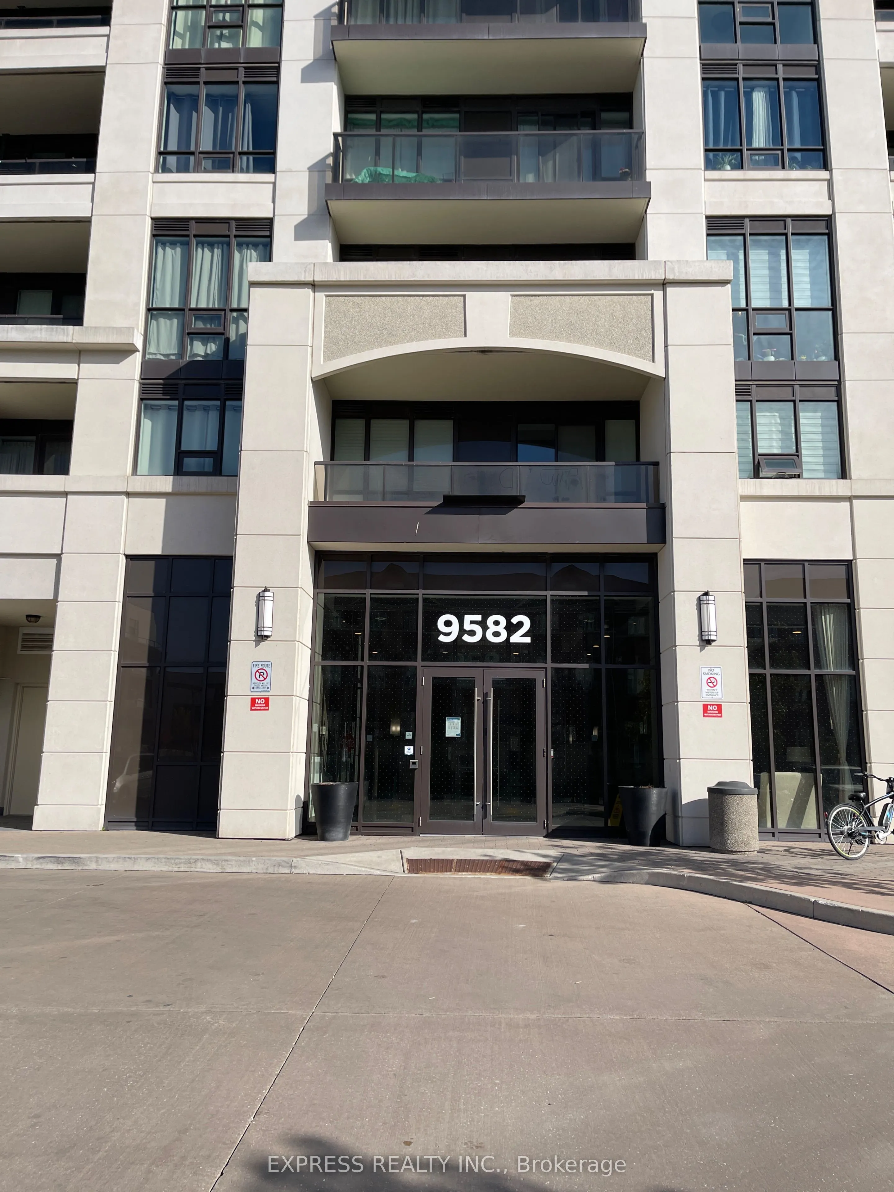 9582 Markham Road, #1602