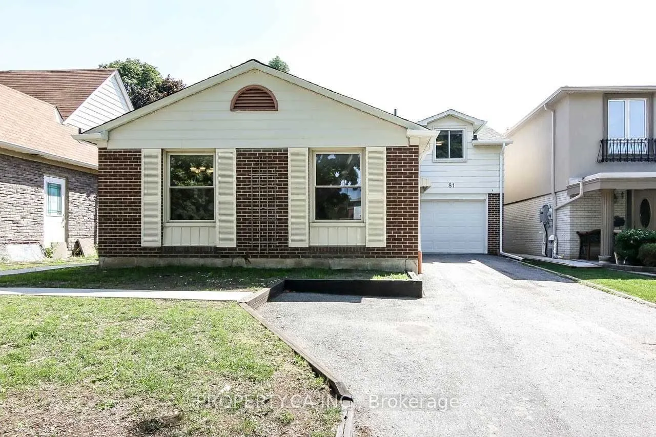 81 Holsworthy Crescent, #Basement