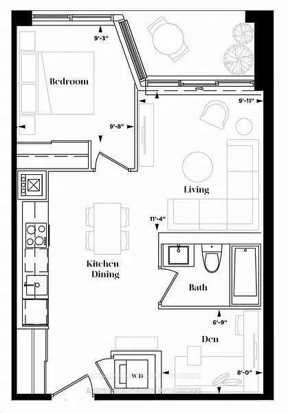 185 DEERFIELD Road, #116