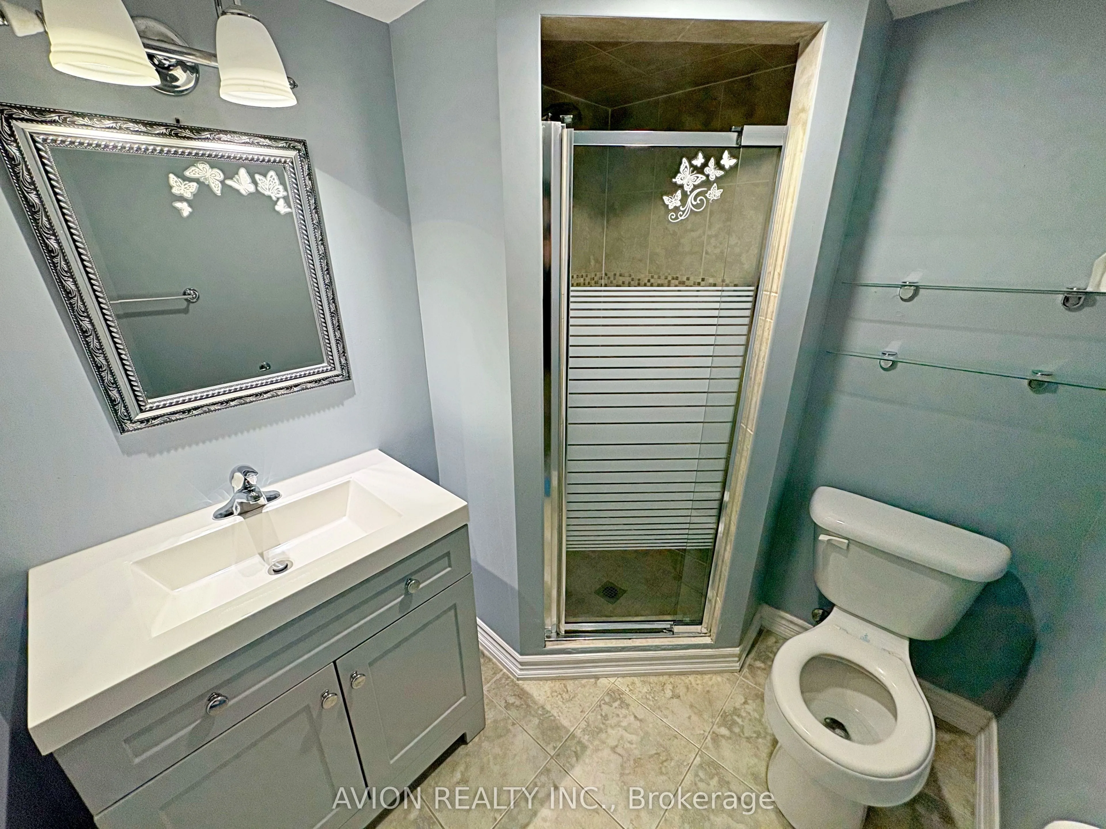 91 Ridgeway Court, #Lower