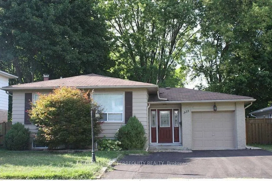 323 Towercrest Drive, #Basement