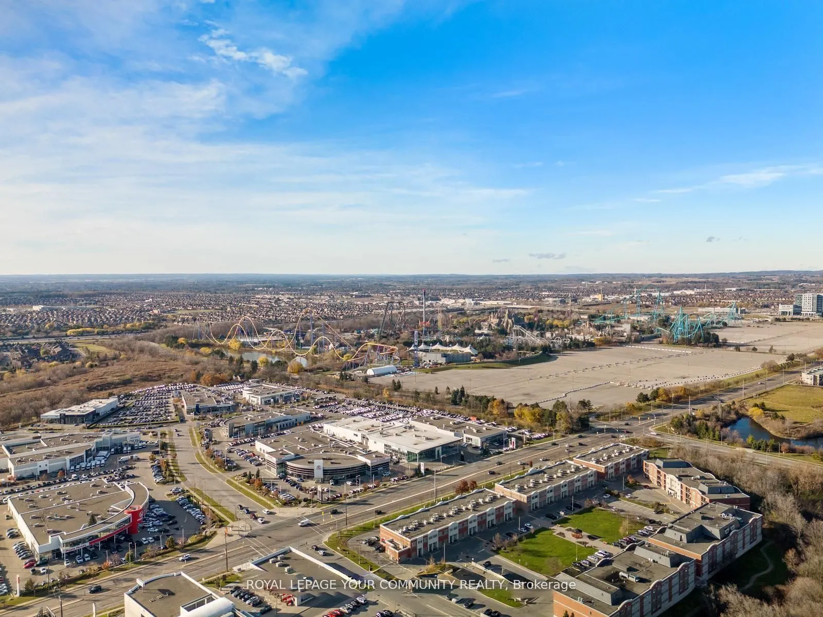 9245 Jane Street, #402